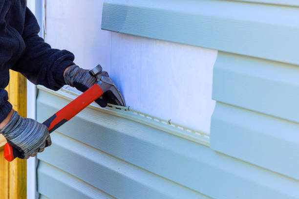 Reliable Storm Damage Siding Repair contractor in Wendel, PA by Squared Siding