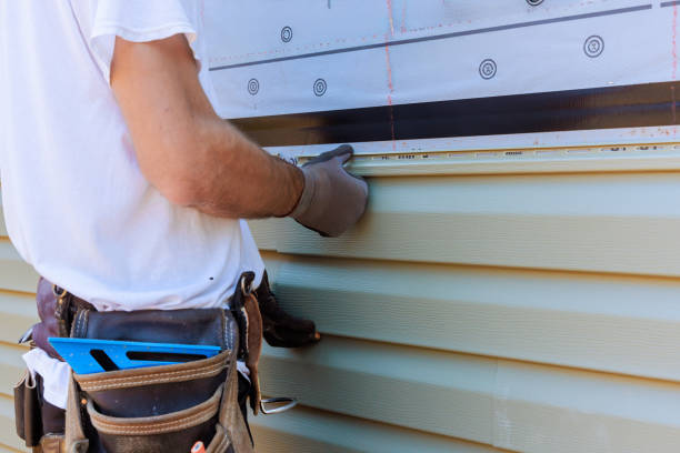 Affordable Storm Damage Siding Repair solutions in Wendel, PA